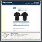 FAREWELLHILL Men's Neptune Cotton Polo