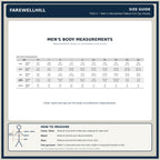 FAREWELLHILL Men's Monashee Fleece Full Zip Hoody