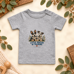 FAREWELLHILL Infant Wee Tee - Little Heeler in Training