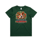 FAREWELLHILL Kids Staple Tee - Lainey – The Little Red One at Christmas