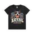 FAREWELLHILL Youth Staple Tee - Loyal to the Core