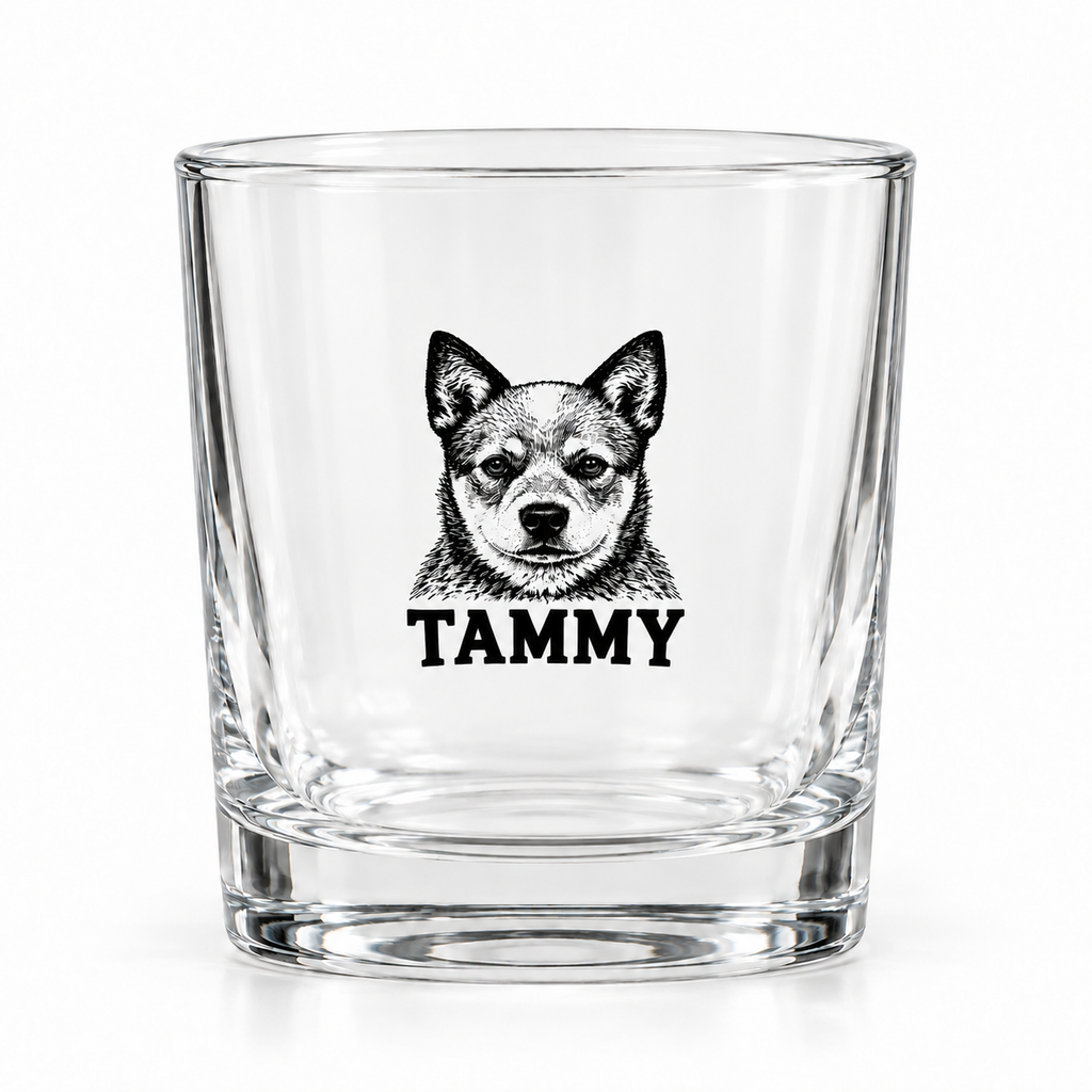 Tammy Rock Tumbler - Portrait