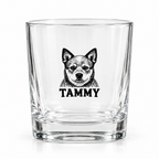 Tammy Rock Tumbler - Portrait