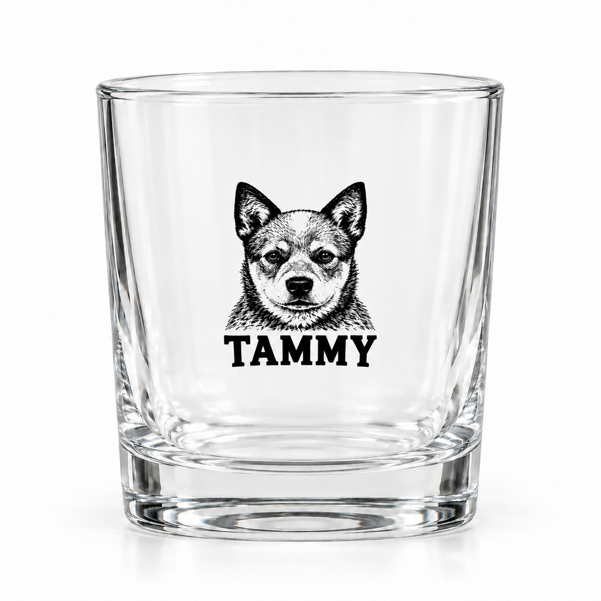 Tammy Rock Tumbler - Portrait