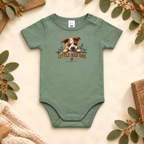 FAREWELLHILL Infant Mini-Me One-Piece - Little Red One