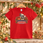 FAREWELLHILL Kids Staple Tee - Tammy – Santa’s Little Sidekick