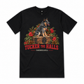 FAREWELLHILL Men’s Classic Tee - Tucker the Halls