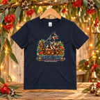 FAREWELLHILL Kids Staple Tee - Tucker Time Christmas