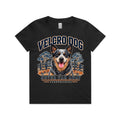 FAREWELLHILL Youth Staple Tee - Velcro Dog, Never Far Away