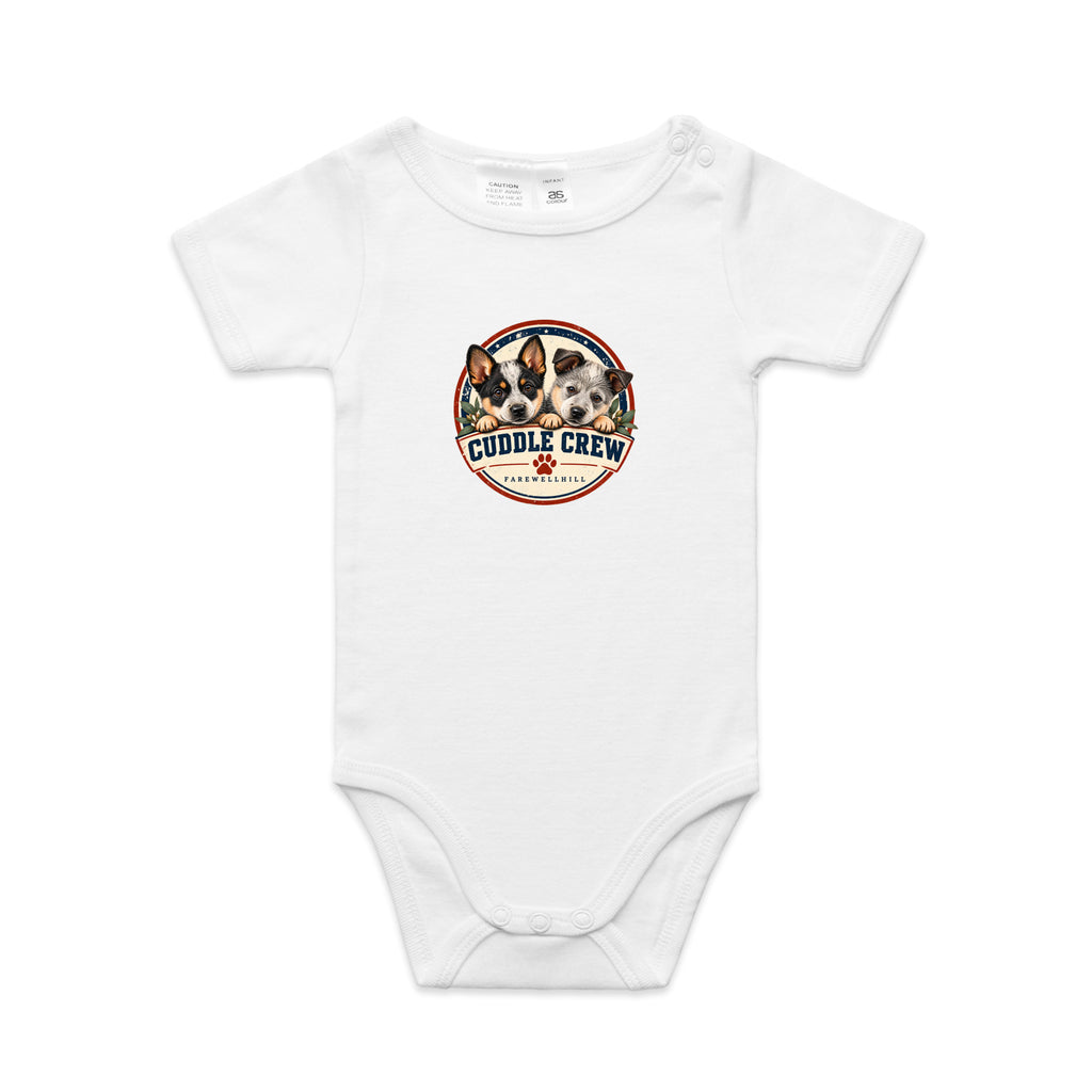 FAREWELLHILL Infant Mini-Me One-Piece - Cuddle Crew
