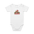 FAREWELLHILL Infant Mini-Me One-Piece - My First Heeler Christmas