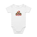 FAREWELLHILL Infant Mini-Me One-Piece - My First Heeler Christmas