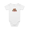 FAREWELLHILL Infant Mini-Me One-Piece - Little Red One