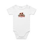 FAREWELLHILL Infant Mini-Me One-Piece - Little Red One