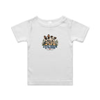 FAREWELLHILL Infant Wee Tee - Little Heeler in Training