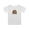 FAREWELLHILL Infant Wee Tee - Merry Woofmas