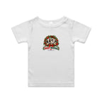 FAREWELLHILL Infant Wee Tee - Merry Woofmas