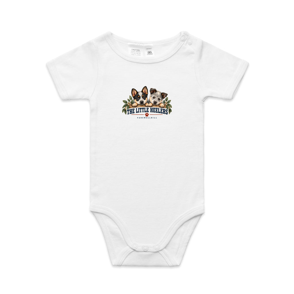 FAREWELLHILL Infant Mini-Me One-Piece - The Little Heelers