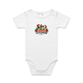 FAREWELLHILL Infant Mini-Me One-Piece - Santa’s Little Heelers