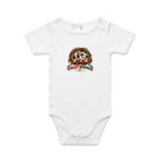 FAREWELLHILL Infant Mini-Me One-Piece - Merry Woofmas