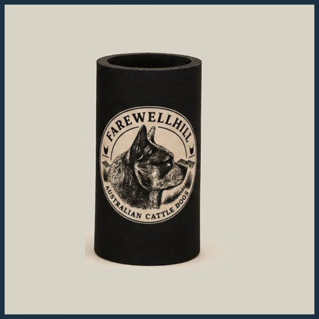 FAREWELLHILL Neoprene Stubby Cooler – Slimline