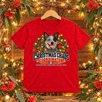 FAREWELLHILL Youth Staple Tee - Christmas Chaos Coordinator