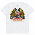 FAREWELLHILL Youth Staple Tee - Christmas Chaos Coordinator