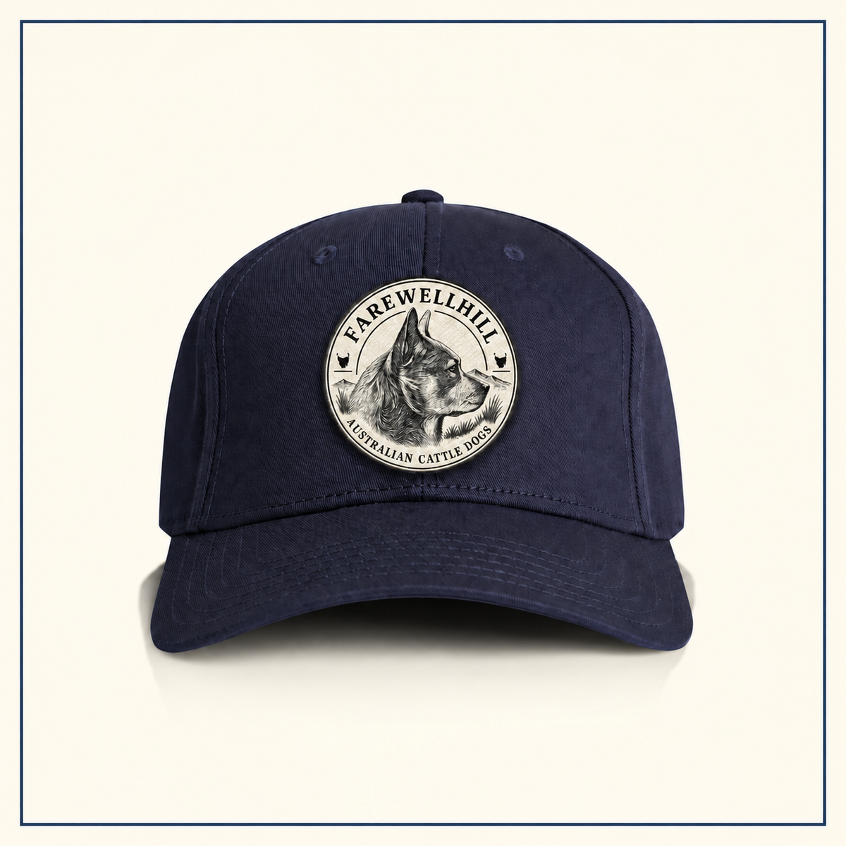 FAREWELLHILL Icon Cap
