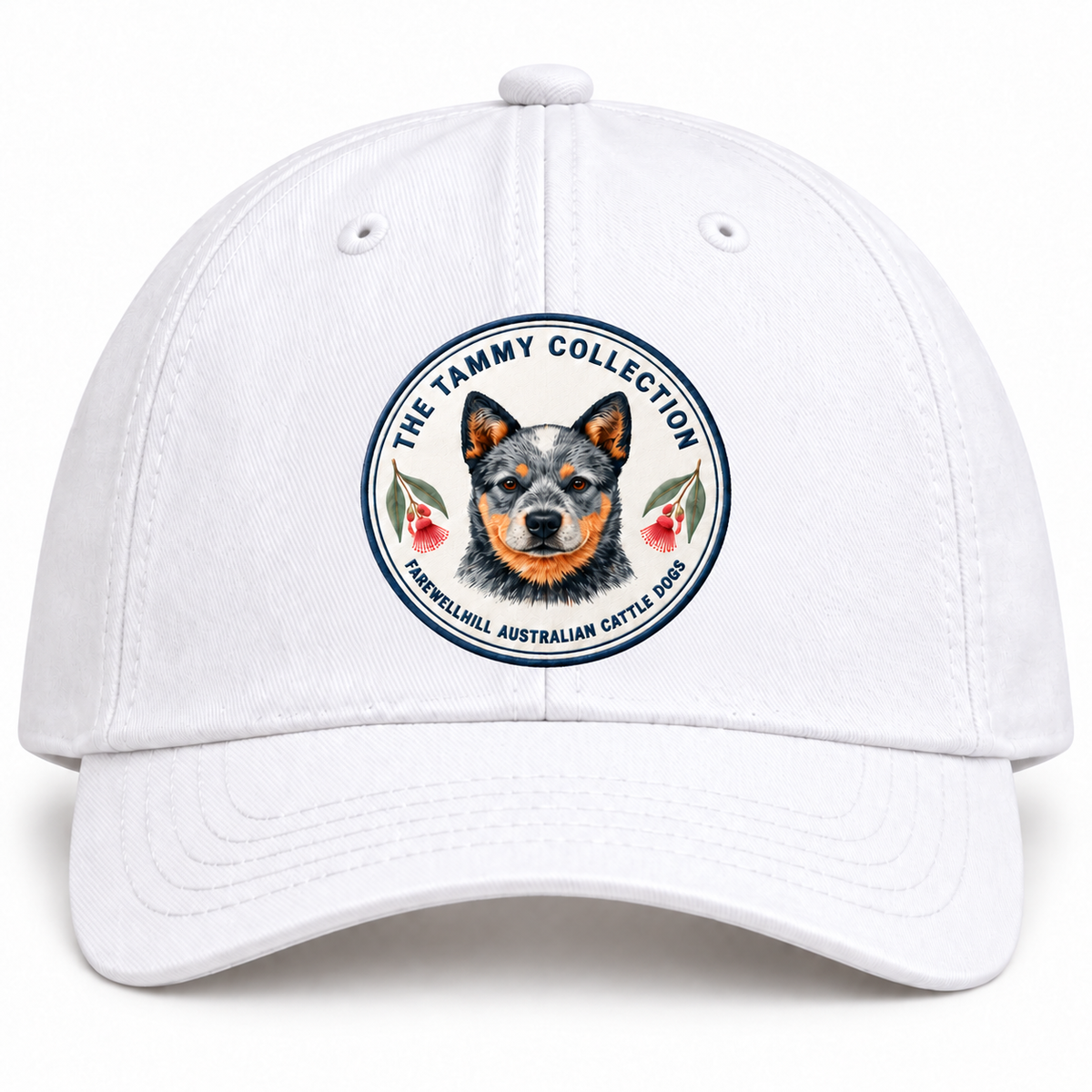 Tammy Rift Cap - Round Logo