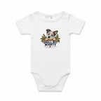 FAREWELLHILL Infant Mini-Me One-Piece - Small But Mighty