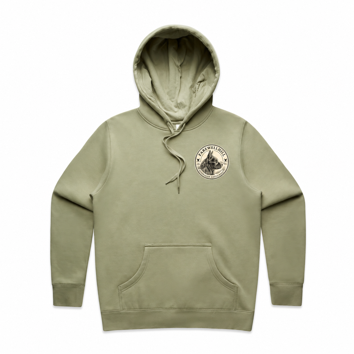 FAREWELLHILL Women's Stencil Hood