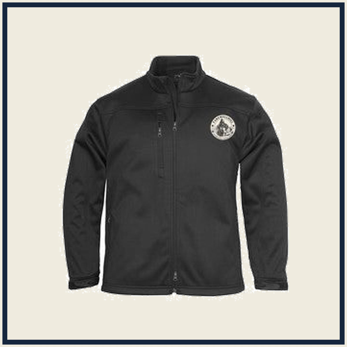 FAREWELLHILL Men's Soft Shell Jacket