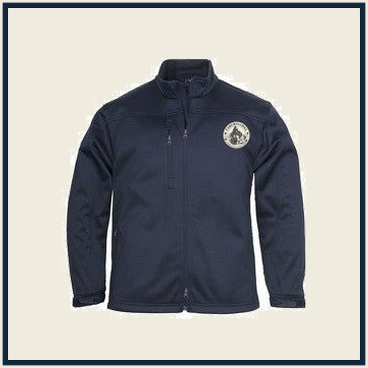 FAREWELLHILL Men's Soft Shell Jacket