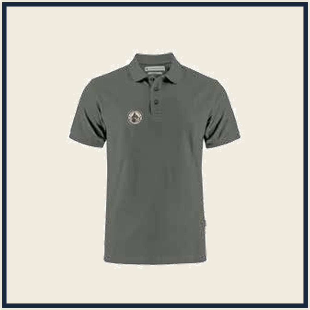 FAREWELLHILL Men's Neptune Cotton Polo