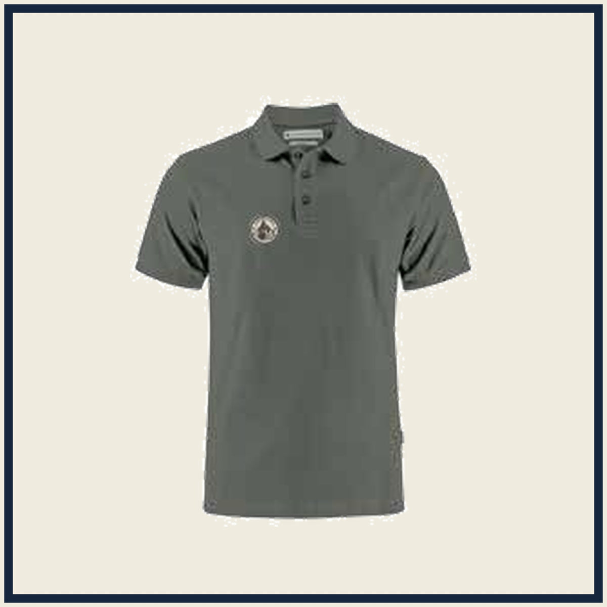 FAREWELLHILL Men's Neptune Cotton Polo
