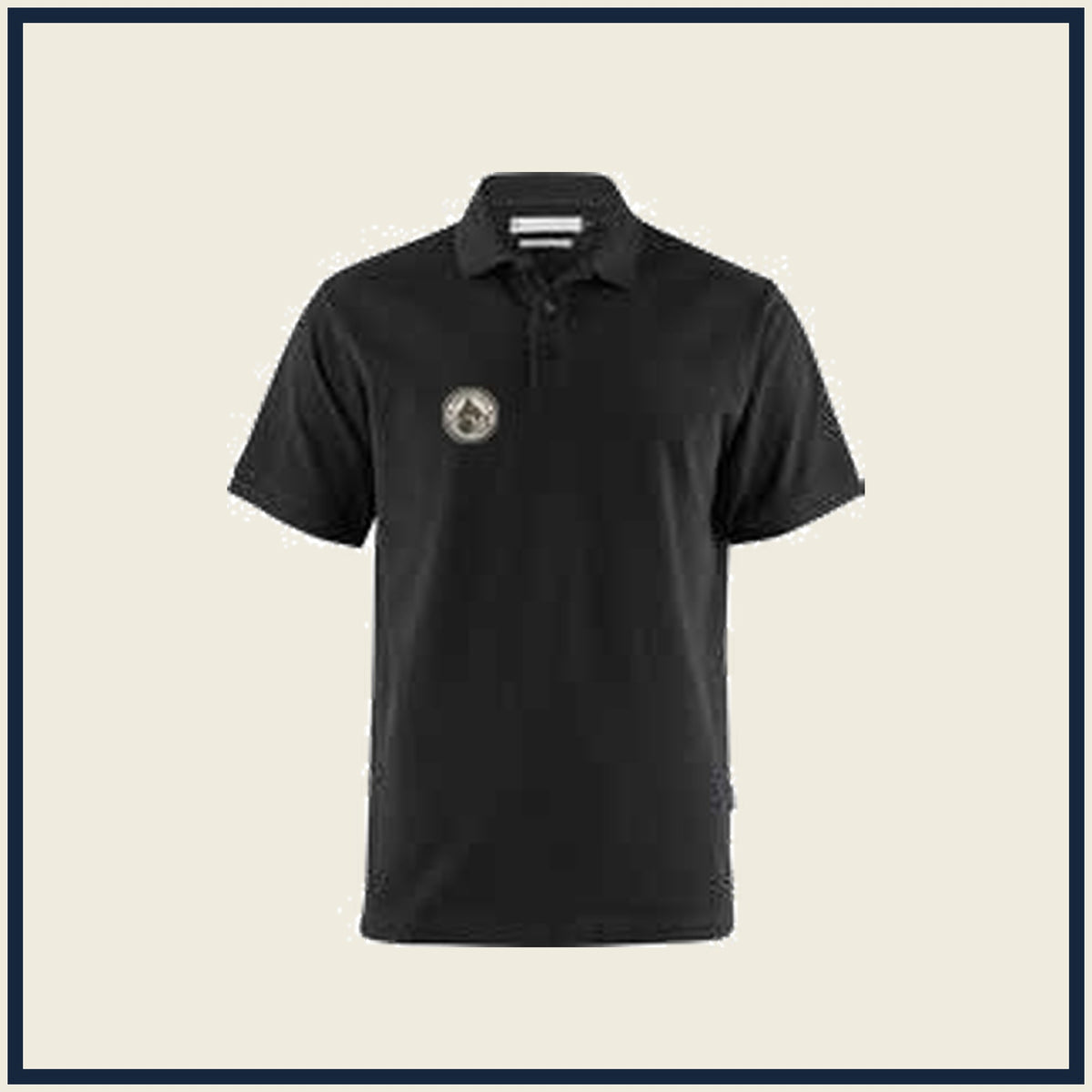 FAREWELLHILL Men's Neptune Cotton Polo