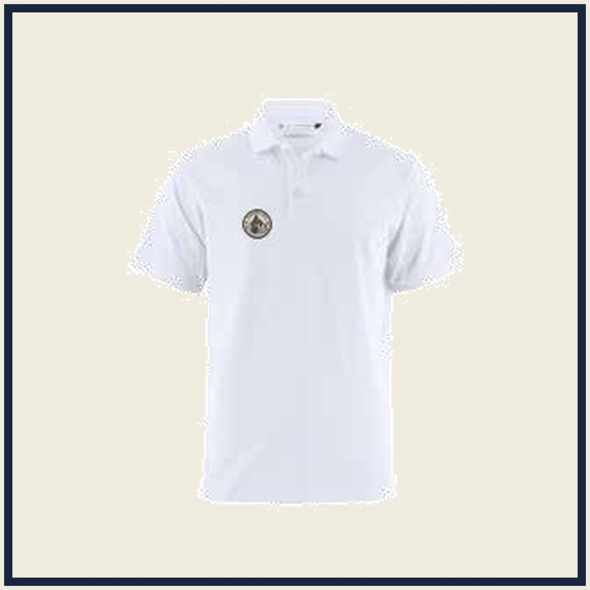 FAREWELLHILL Men's Neptune Cotton Polo