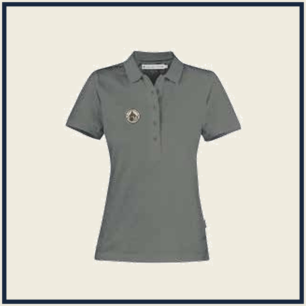 FAREWELLHILL Women's Neptune Cotton Polo