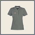 FAREWELLHILL Women's Neptune Cotton Polo