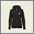 FAREWELLHILL Women's Monashee Fleece Full Zip Hoody