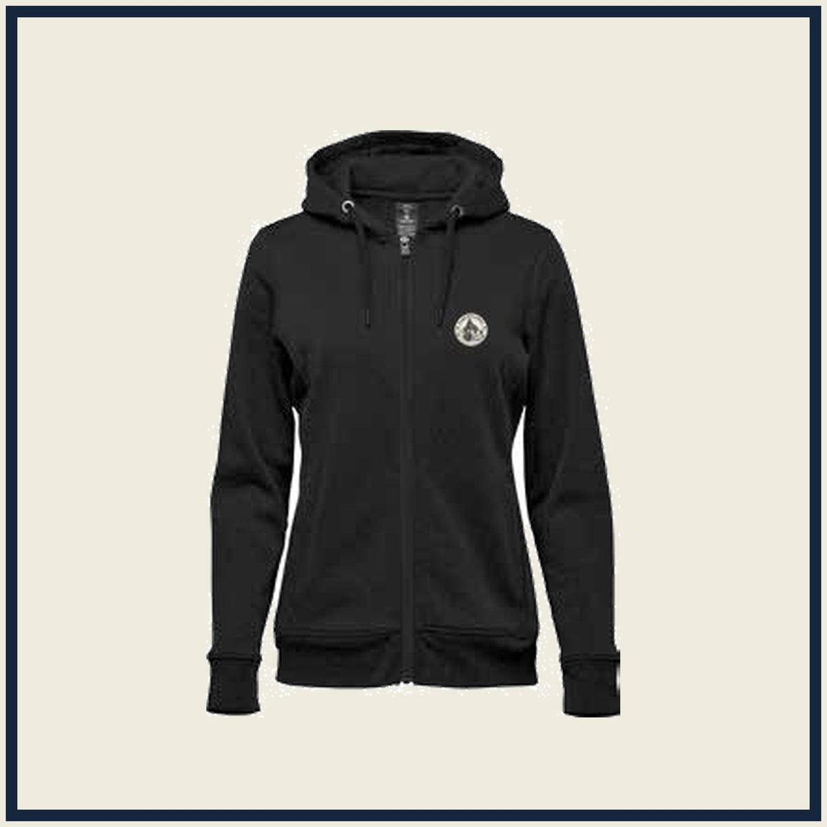FAREWELLHILL Women's Monashee Fleece Full Zip Hoody